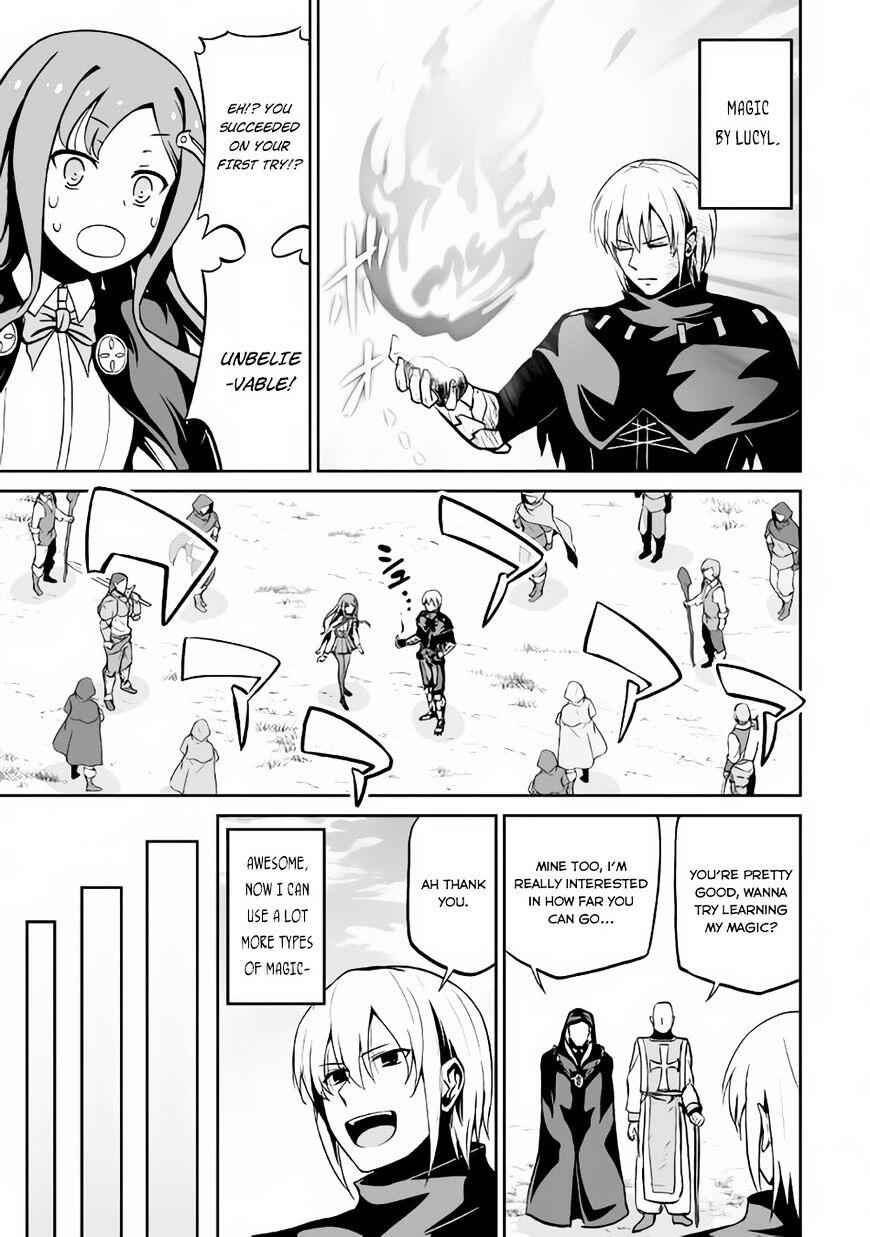 The Fierce Revolution ~ The Strongest Organism Which Can Kill the Devil and the Hero Chapter 12 6